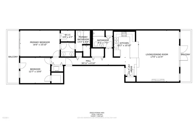 $450,000 | 1232 North Milwaukee Avenue, Unit 2, Chicago, IL 60622