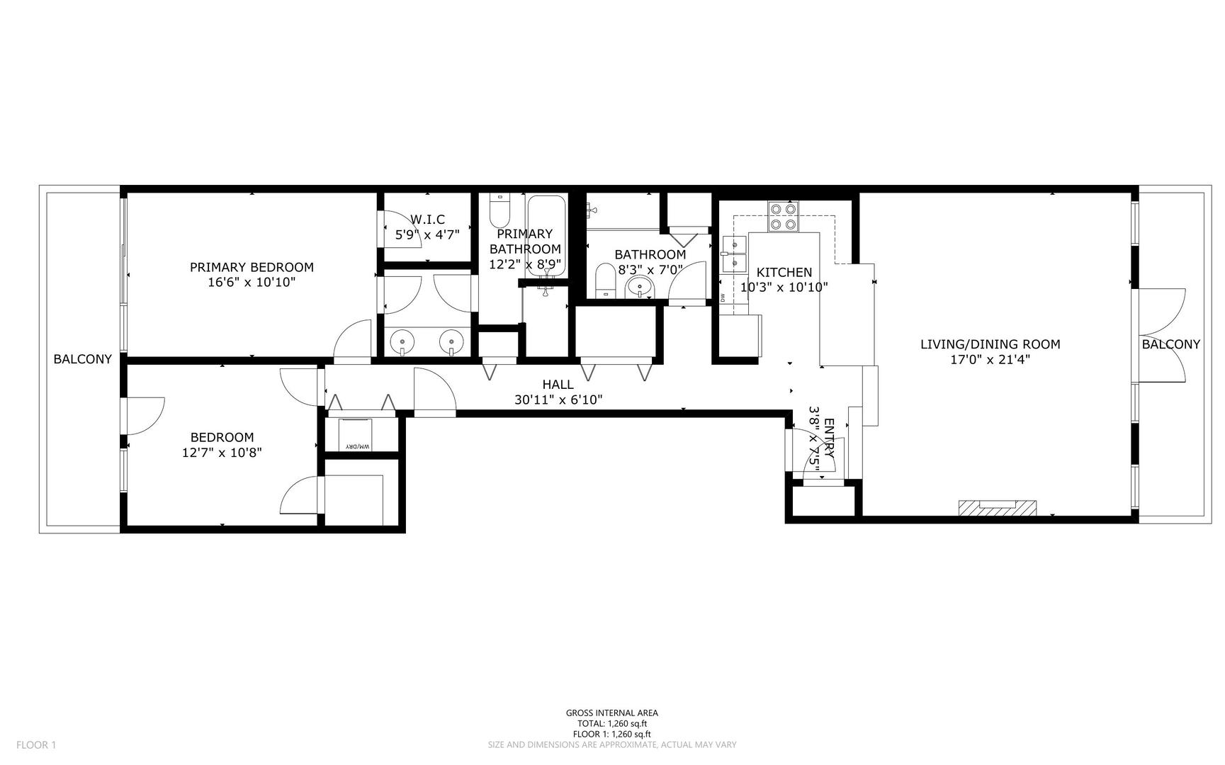 1232 North Milwaukee Avenue, Unit 2 Chicago, IL 60622 - Photo 26 of 26