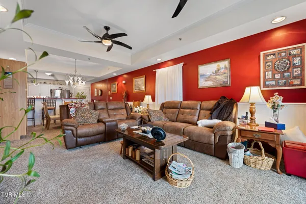 $209,000 | 210 Raceday Center Drive, Unit 1105, Bristol, TN 37620