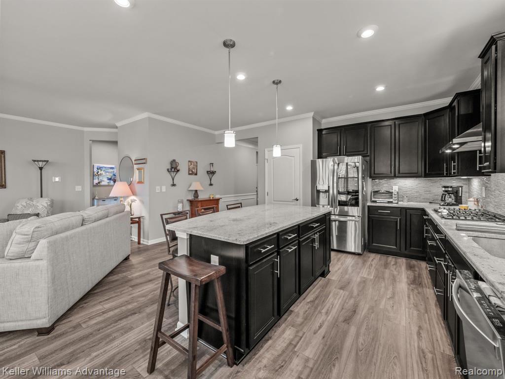 48654 Rockview Road Novi, MI 48374 - Photo 10 of 37