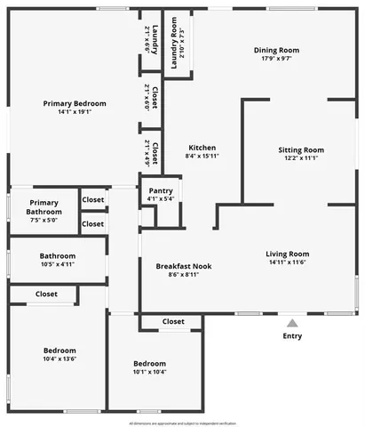 $479,000 | 9705 Ash Creek Drive, Dallas, TX 75228