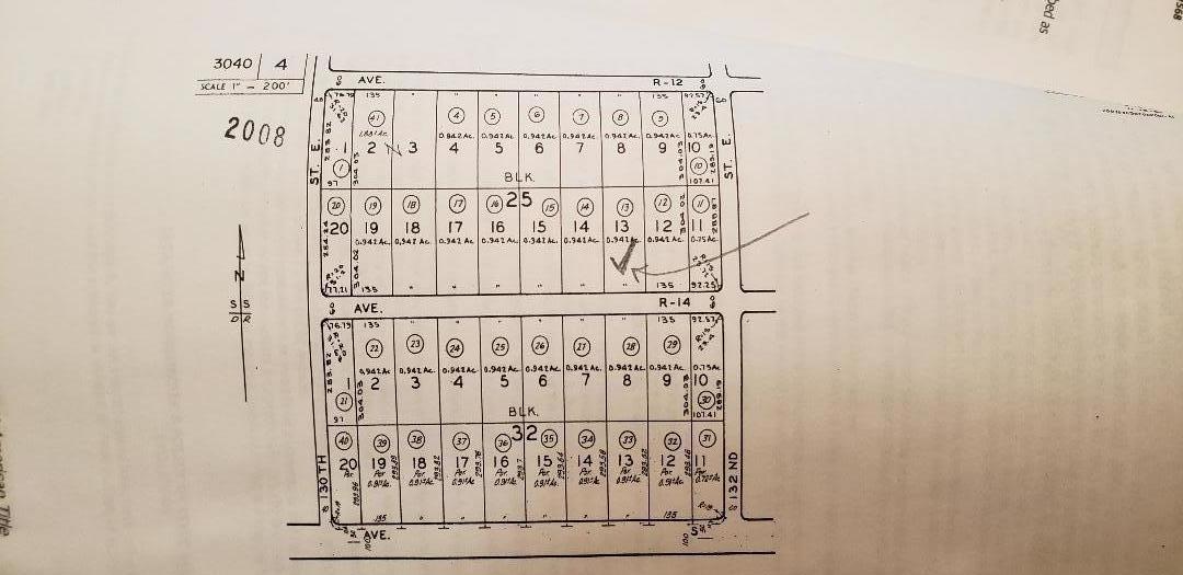R14 Vic Longview Rd Road Palmdale, CA 93591 - Photo 5 of 5 thumbnail