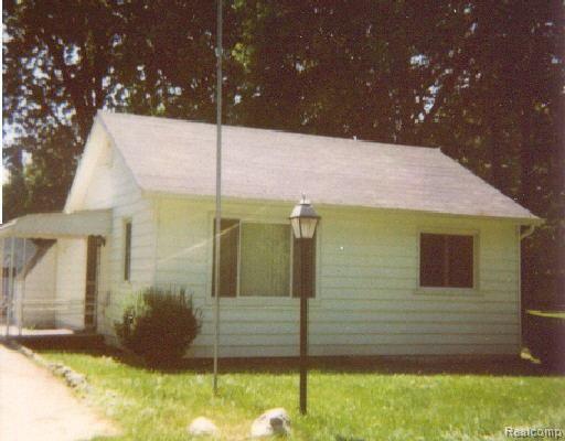 7204 Birchcrest Road Lexington, MI 48450 - Photo 1 of 1 Property Photo