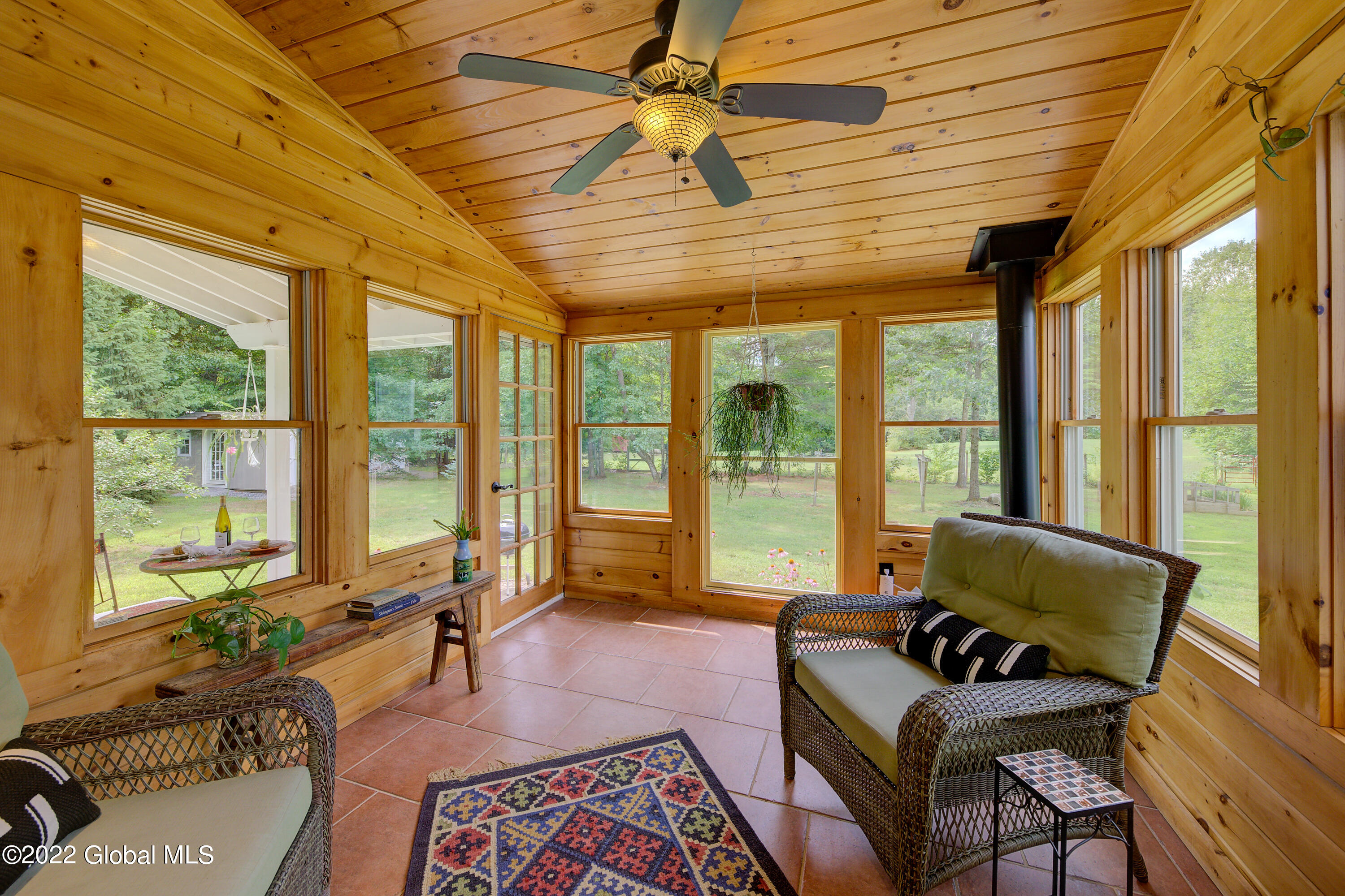 112 Middle Grove Road Greenfield, NY 12866 - Photo 12 of 44 4 Season Room