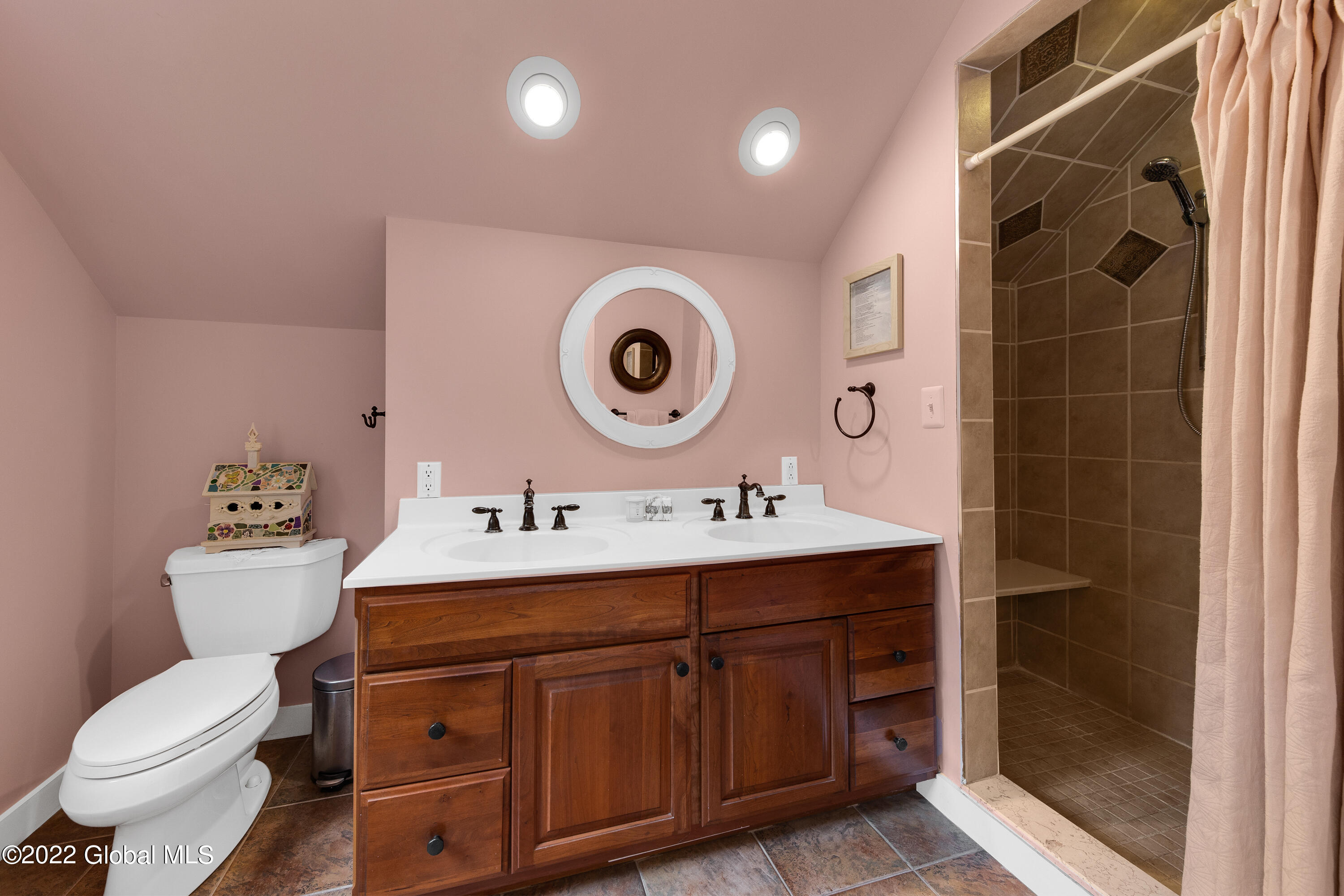 112 Middle Grove Road Greenfield, NY 12866 - Photo 21 of 44 Primary Bath