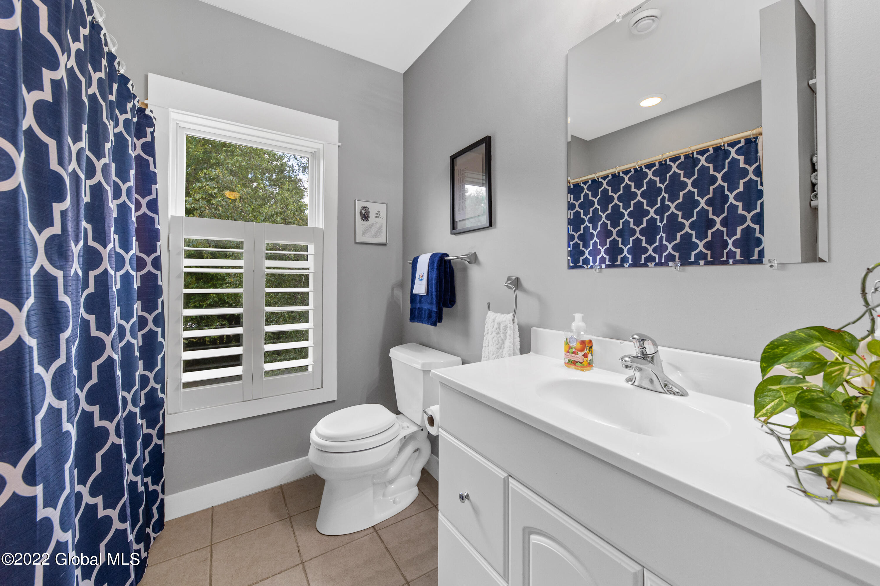 112 Middle Grove Road Greenfield, NY 12866 - Photo 25 of 44 Full Bath Upstairs