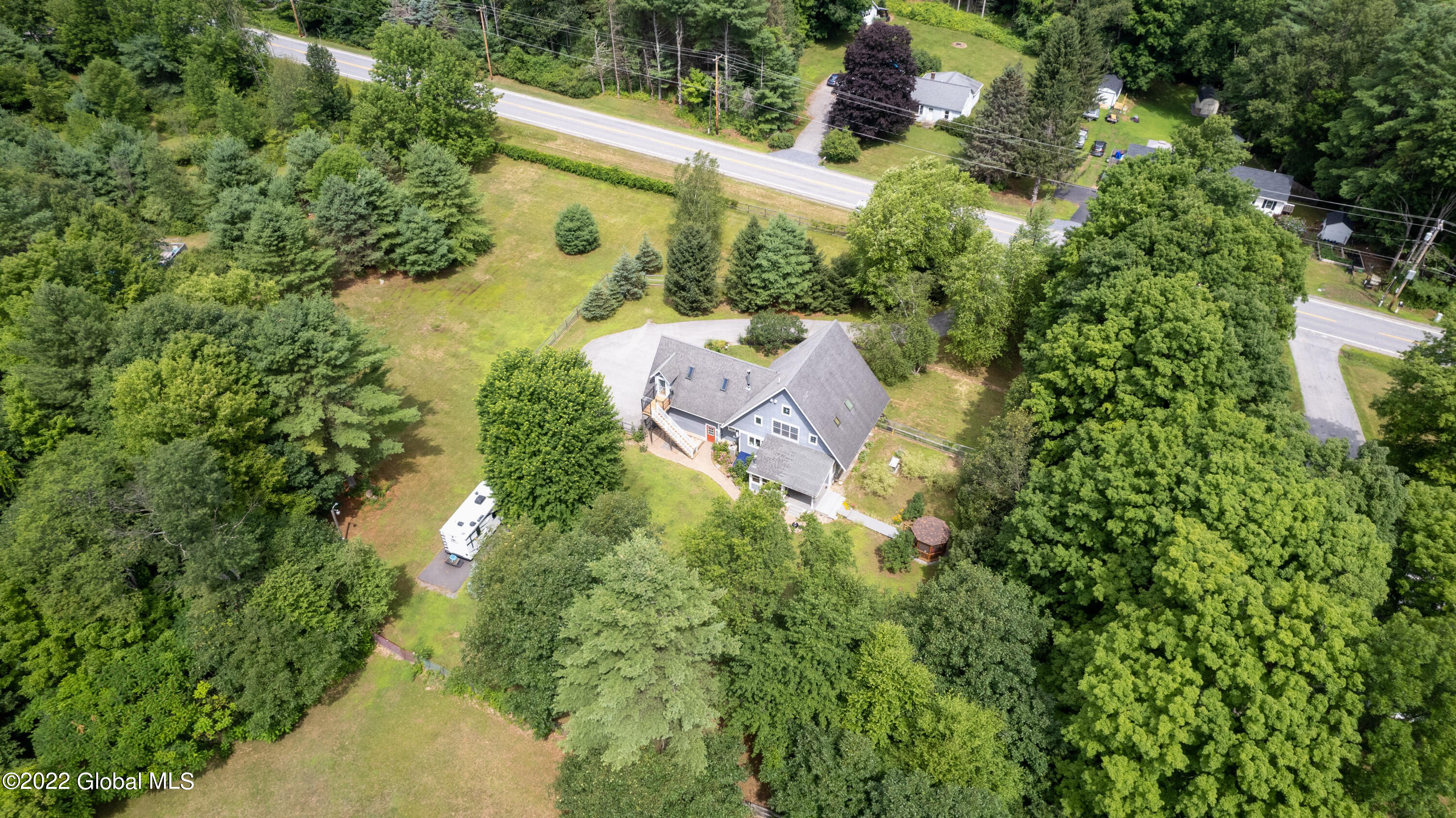 112 Middle Grove Road Greenfield, NY 12866 - Photo 41 of 44 Back 15