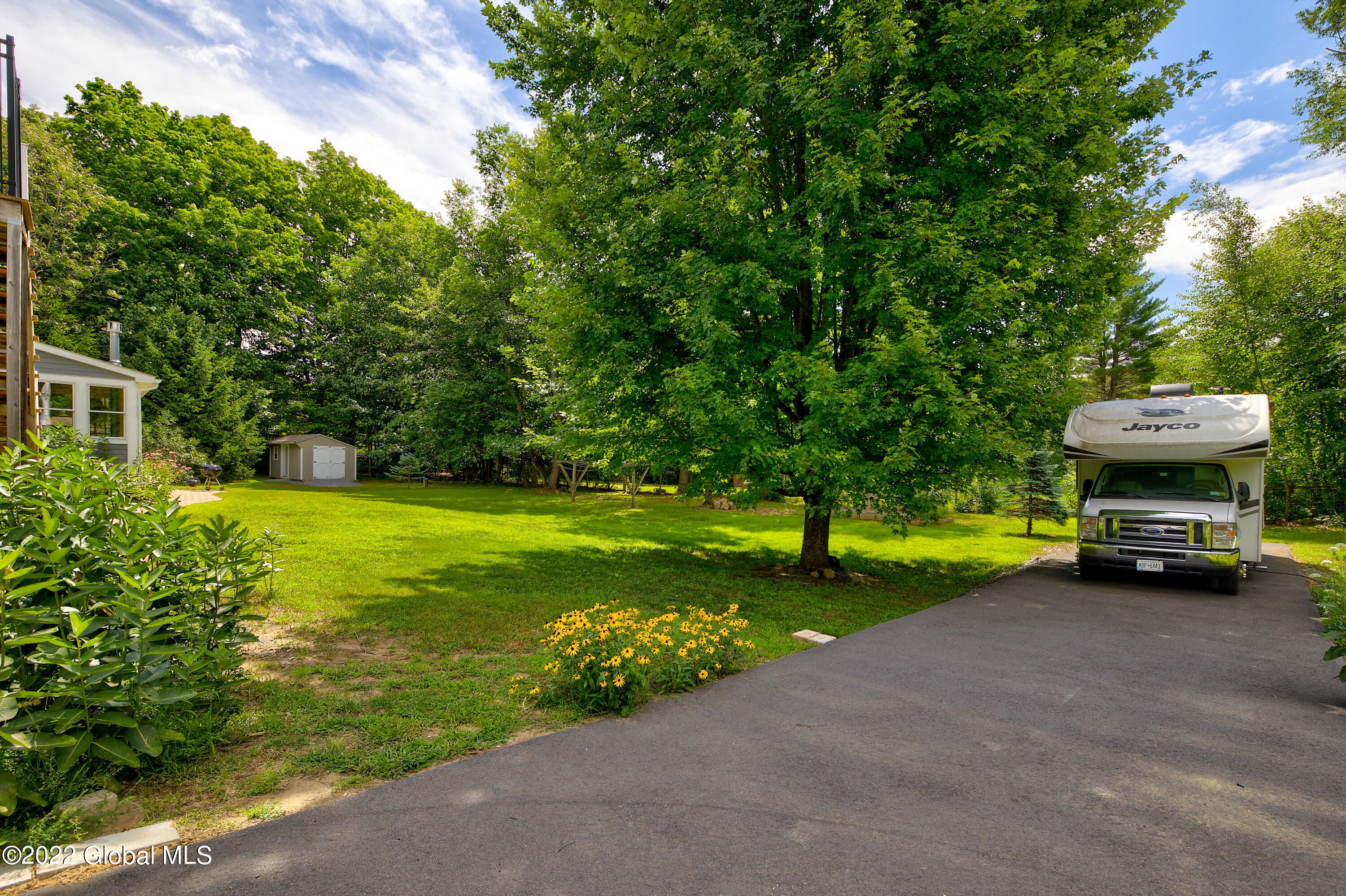 112 Middle Grove Road Greenfield, NY 12866 - Photo 44 of 44 Ext Driveway 2