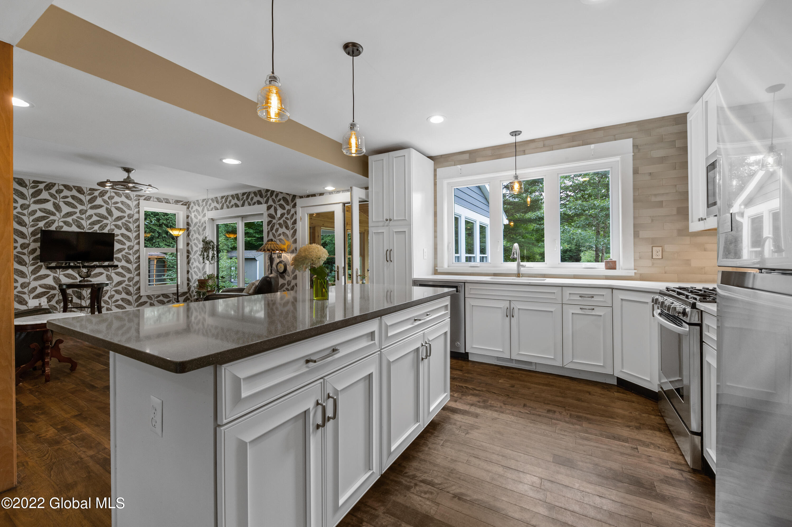 112 Middle Grove Road Greenfield, NY 12866 - Photo 7 of 44 Kitchen