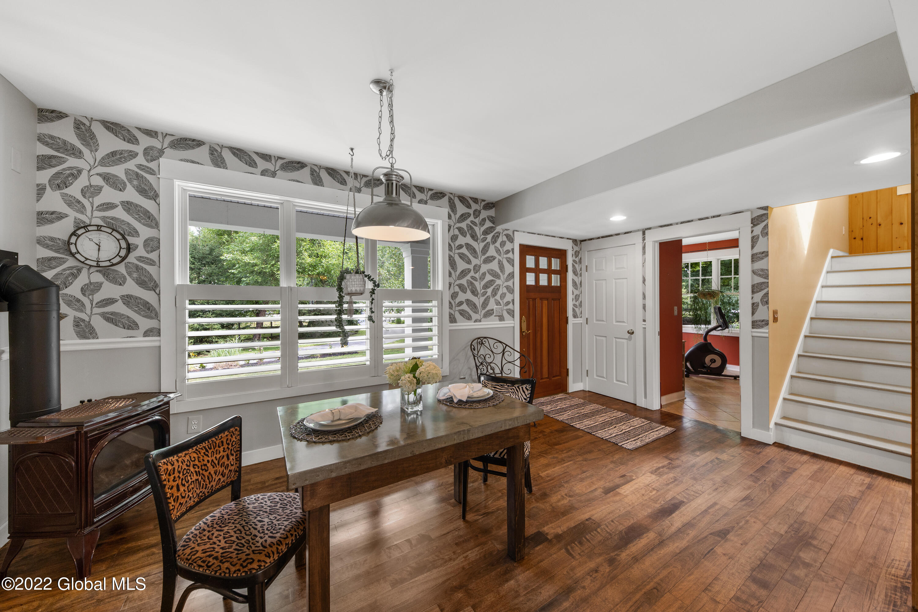 112 Middle Grove Road Greenfield, NY 12866 - Photo 8 of 44 Dining Room
