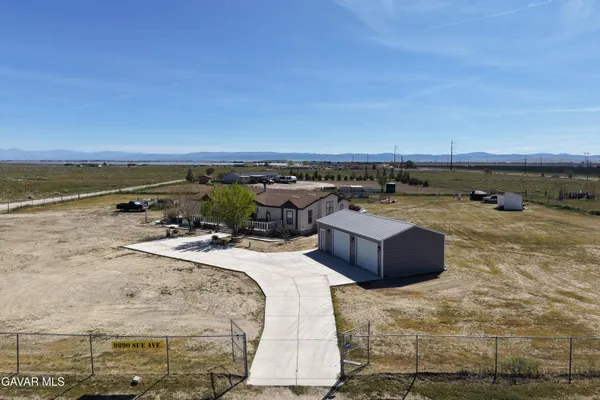 $573,870 | 9890 Sue Avenue, Rosamond, CA 93560
