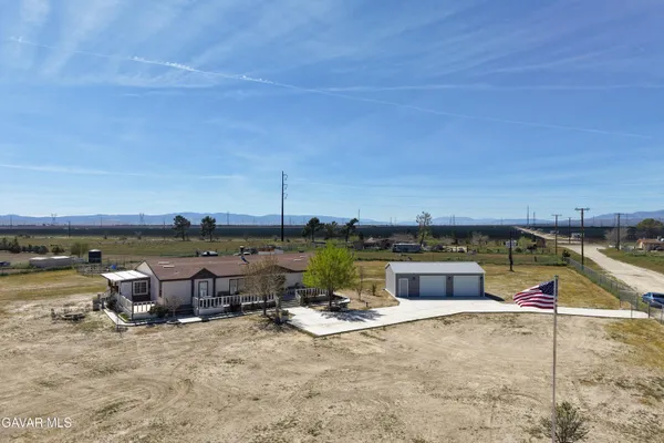 $573,870 | 9890 Sue Avenue, Rosamond, CA 93560