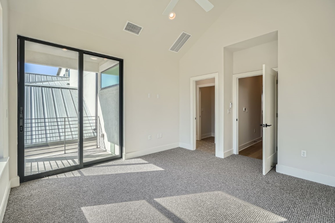 9033 Cattle Baron Path Austin, TX 78747 - Photo 16 of 28 an empty room with windows