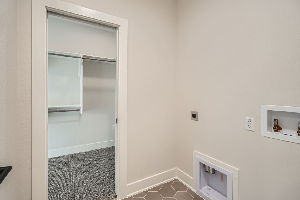 9033 Cattle Baron Path Austin, TX 78747 - Photo 21 of 28 a view of an empty room