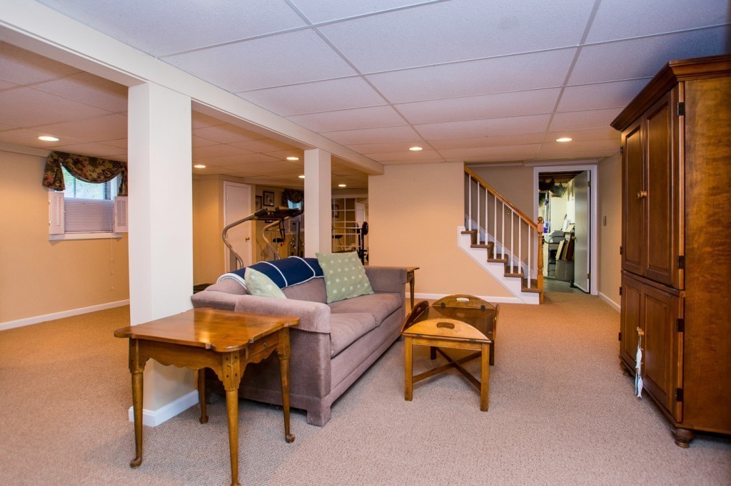 21 Lee Road Medfield, MA 02052 - Photo 23 of 30 a living room with furniture and a potted plant