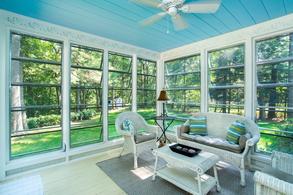 21 Lee Road Medfield, MA 02052 - Photo 26 of 30 a work room with furniture and a window
