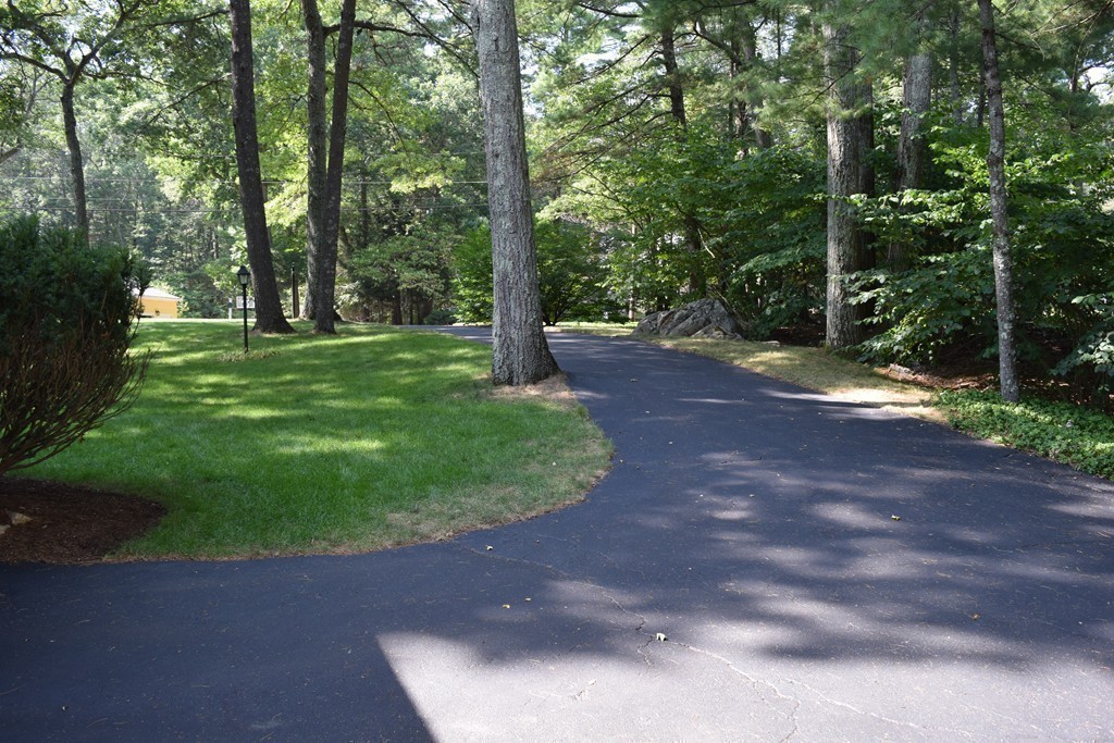 21 Lee Road Medfield, MA 02052 - Photo 30 of 30 a view of a street with a trees