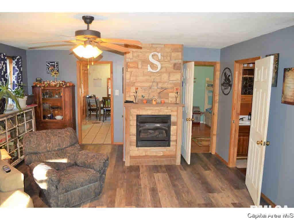 1 Modesto Road Modesto, IL 62667 - Photo 3 of 22