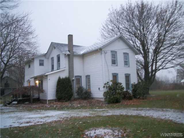 3088 Hess Road Newfane, NY 14008 - Photo 1 of 1 Exterior Front
