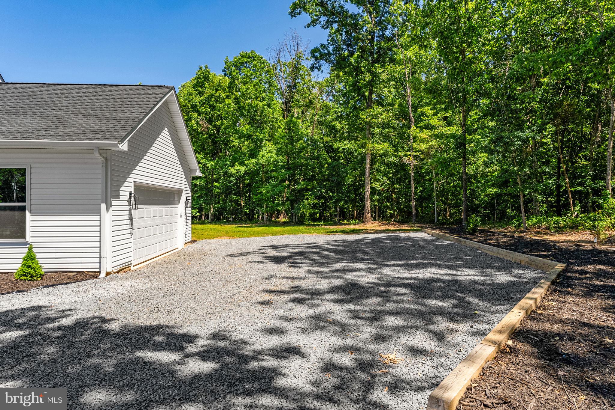 28105 Raccoon Ford Road Culpeper, VA 22701 - Photo 74 of 88 Side Entry Garage
