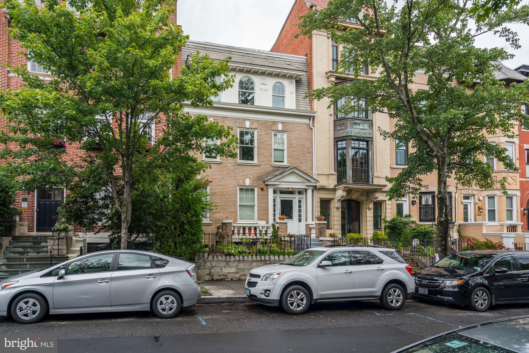 1845 Kalorama Road Northwest, Unit 9 Washington, DC 20009 - Photo 22 of 23 Gallery Image 22