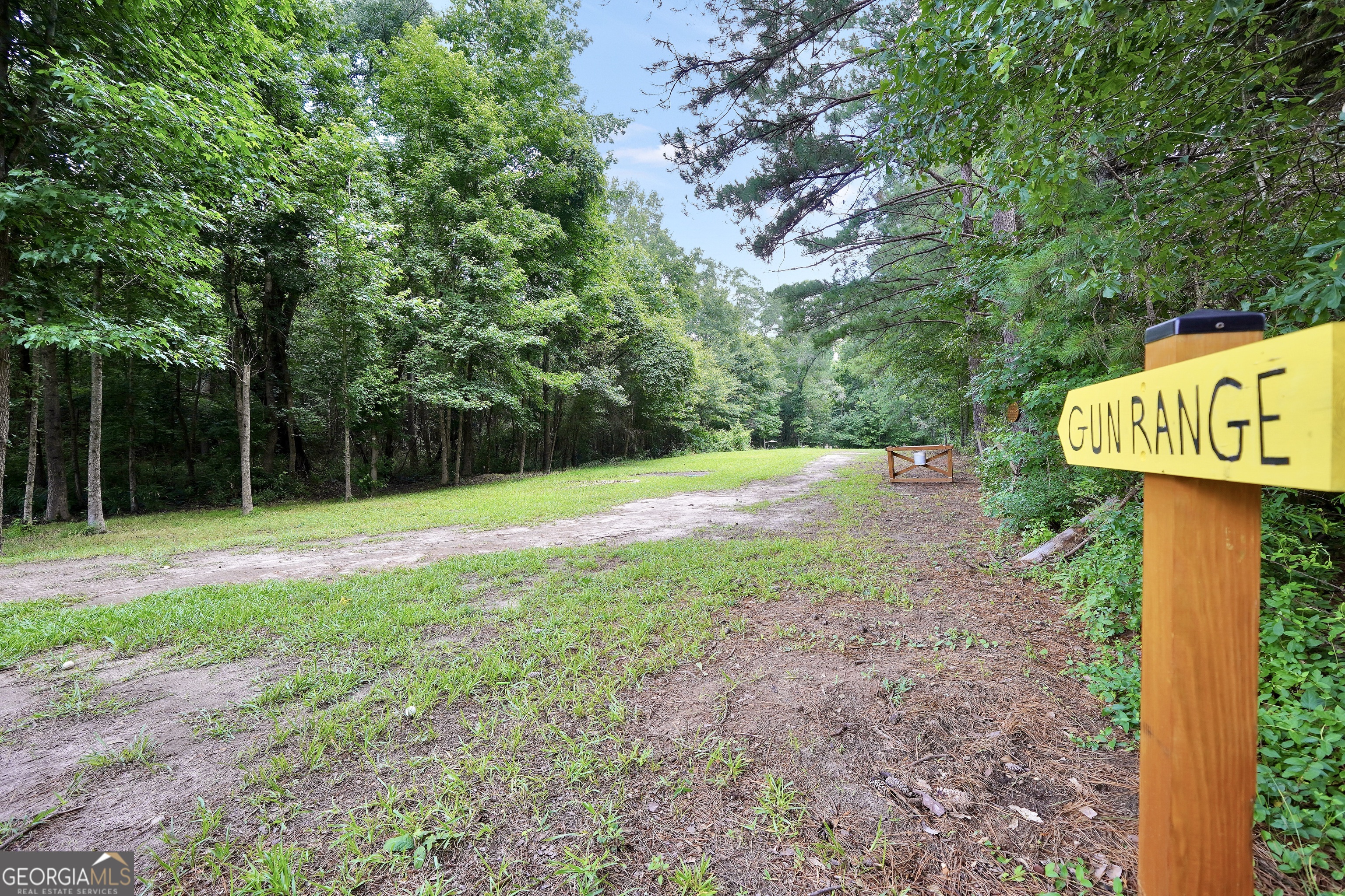 2985 Teamon Road Griffin, GA 30223 - Photo 49 of 50 a view of a park with large trees
