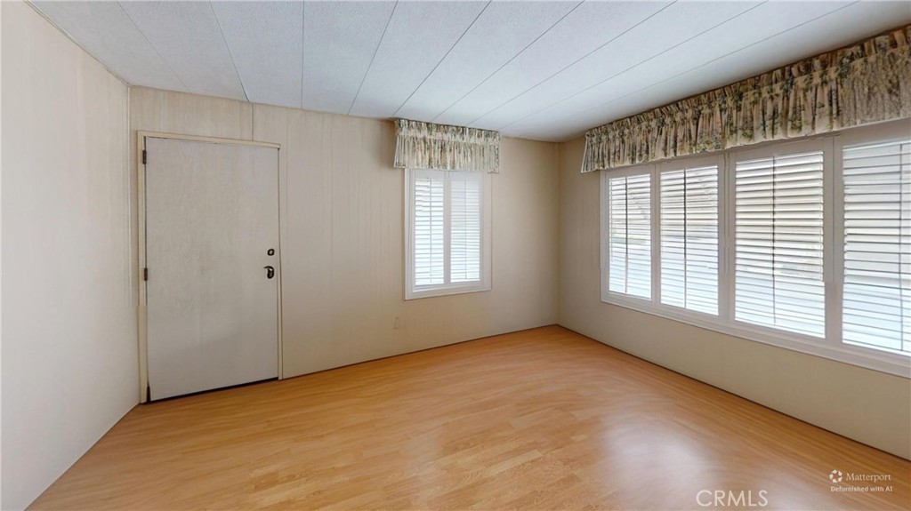 14851 Jeffrey Road, Unit 117 Irvine, CA 92618 - Photo 42 of 45 a view of an empty room with a window