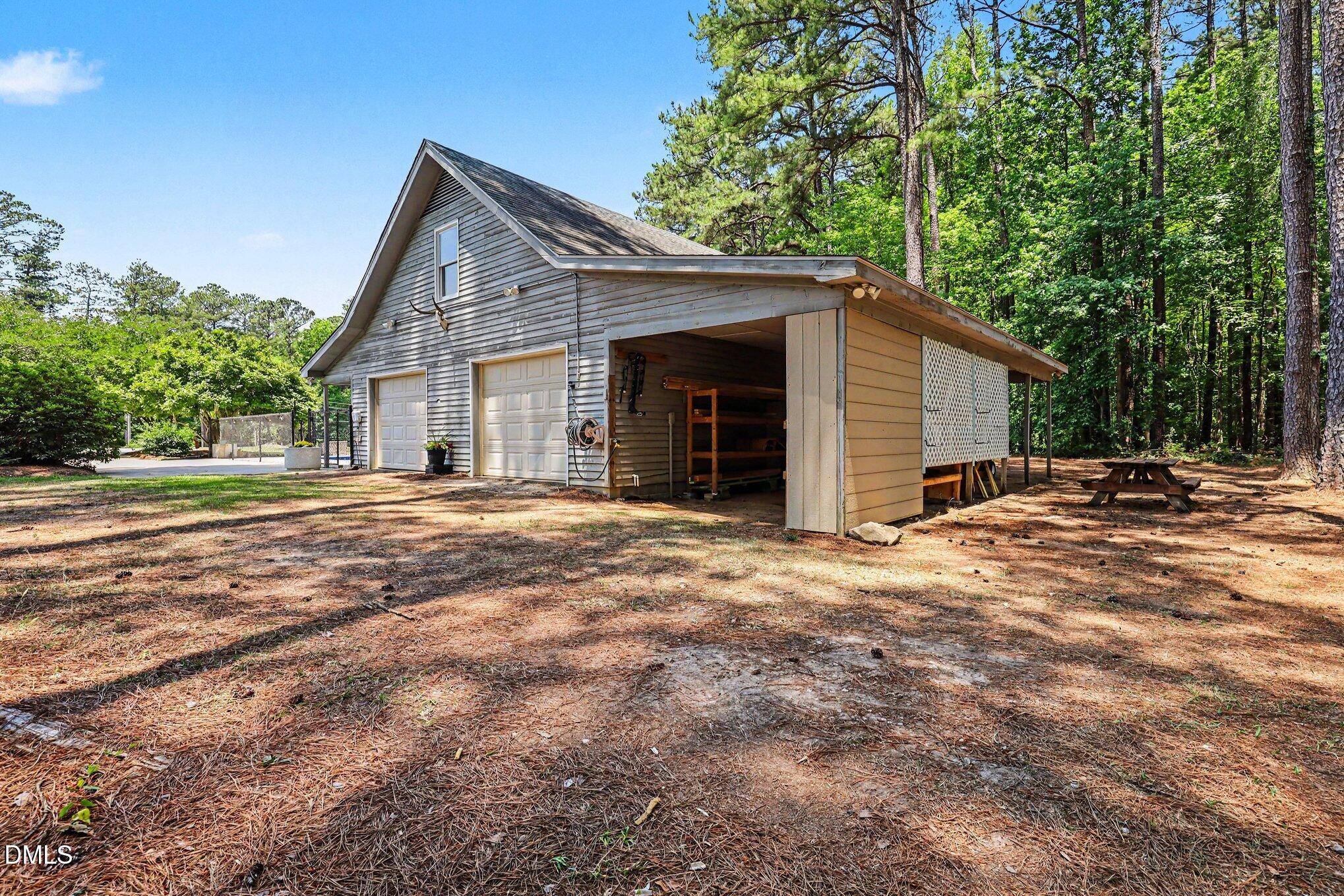 2256 Shotwell Road Clayton, NC 27520 - Photo 56 of 74 Garage