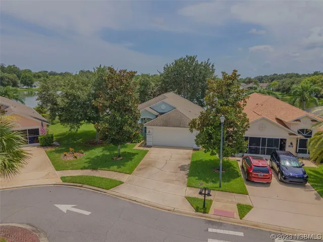 en view interior of the house