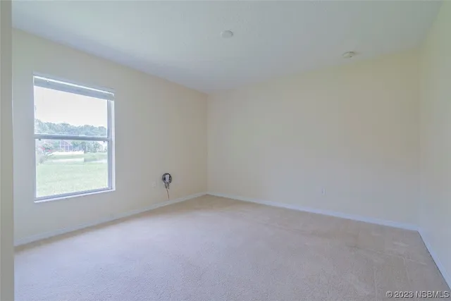 a view of lake and mountain