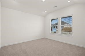 8311 Amber Summit Lane Angleton, TX 77515 - Photo 5 of 12 BEDROOM #2 VIEW