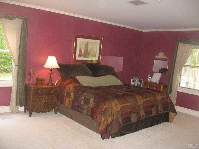 3522 Pat Tilley Road Bahama, NC 27503 - Photo 3 of 12 Master Bedroom