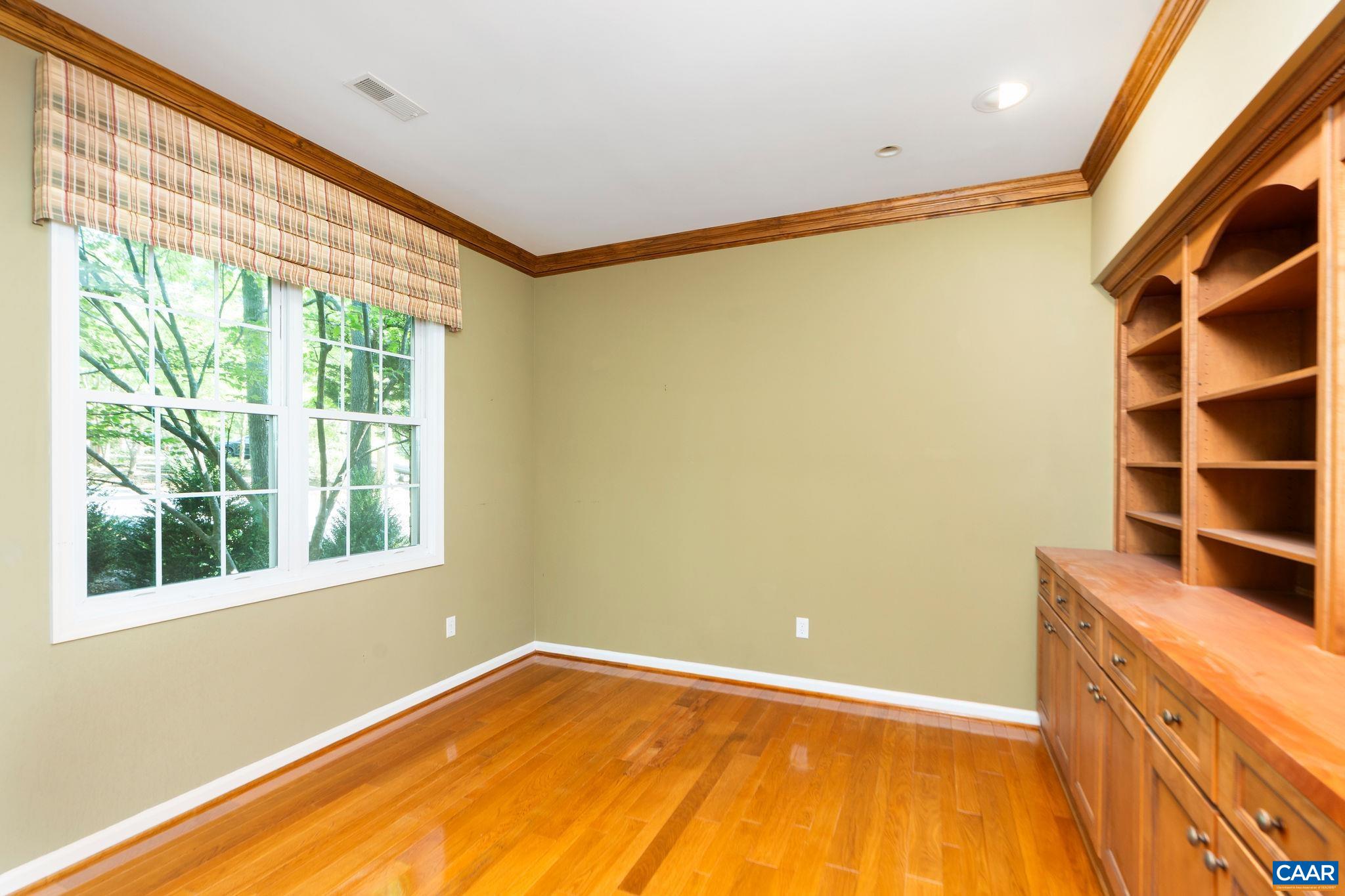 21 Amethyst Road Palmyra, VA 22963 - Photo 32 of 66 a view of an empty room with a window
