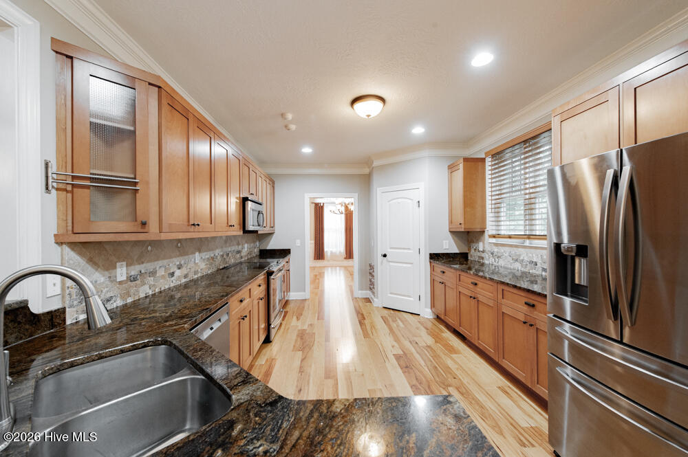930 Bartram Ridge Evans, GA 30809 - Photo 15 of 42 Kitchen!