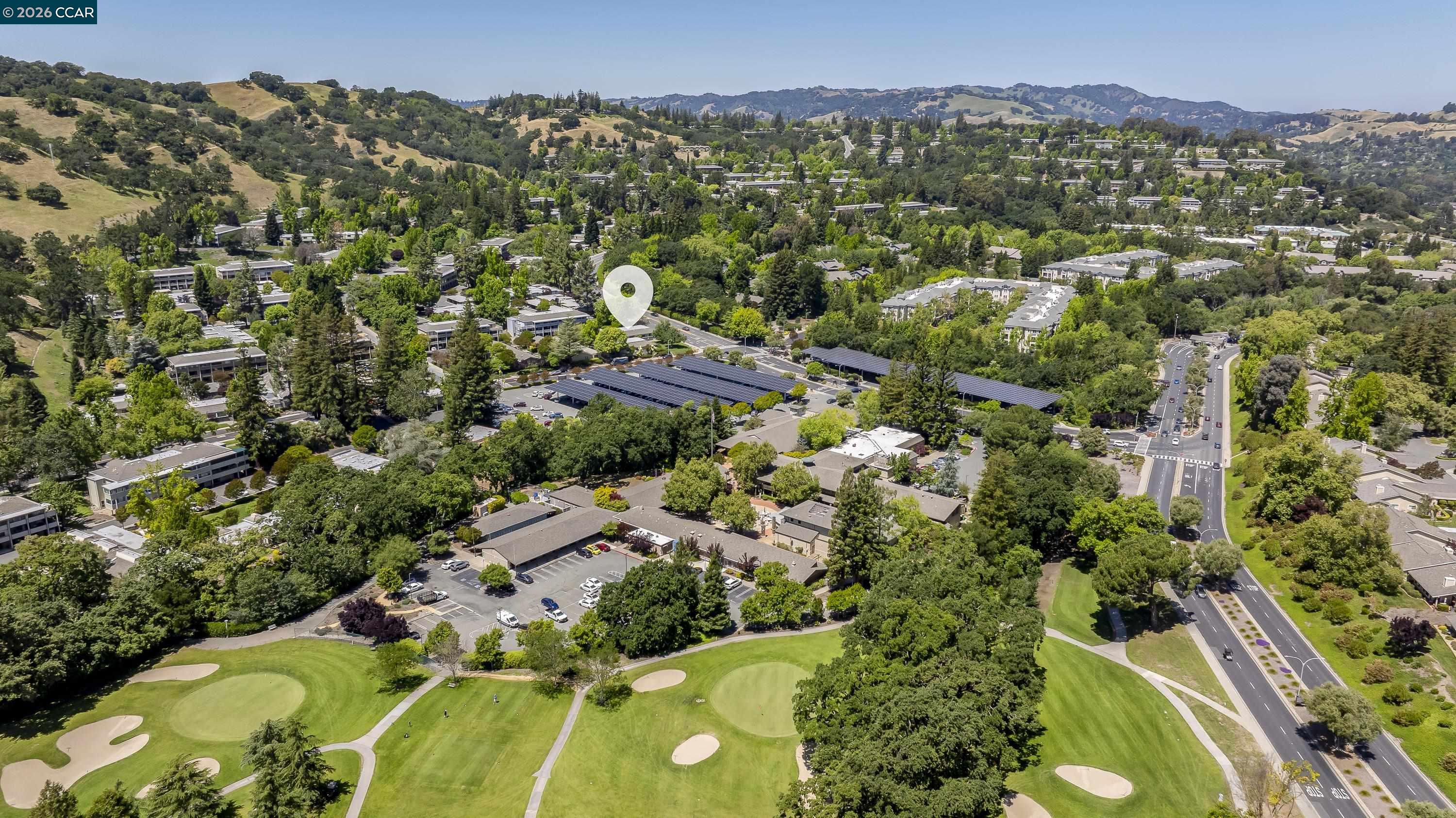 1109 Golden Rain Road, Unit 4 Walnut Creek, CA 94595 - Photo 56 of 59