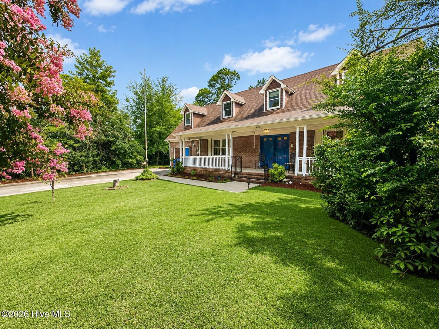 2315 Robert Hoke Road Wilmington, NC 28412 - Photo 82 of 89 Enhanced to show potential.