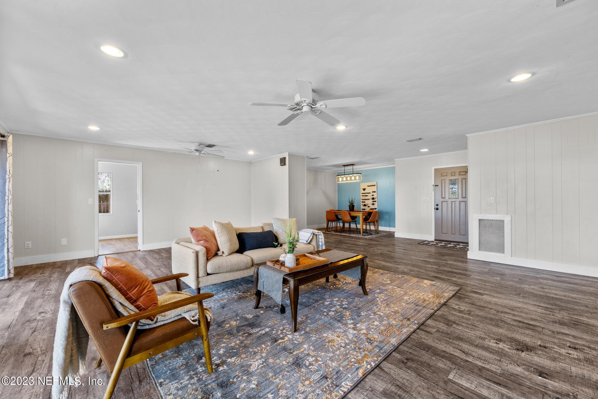 6995 Gatorbone Road Keystone Heights, FL 32656 - Photo 12 of 42 new living room