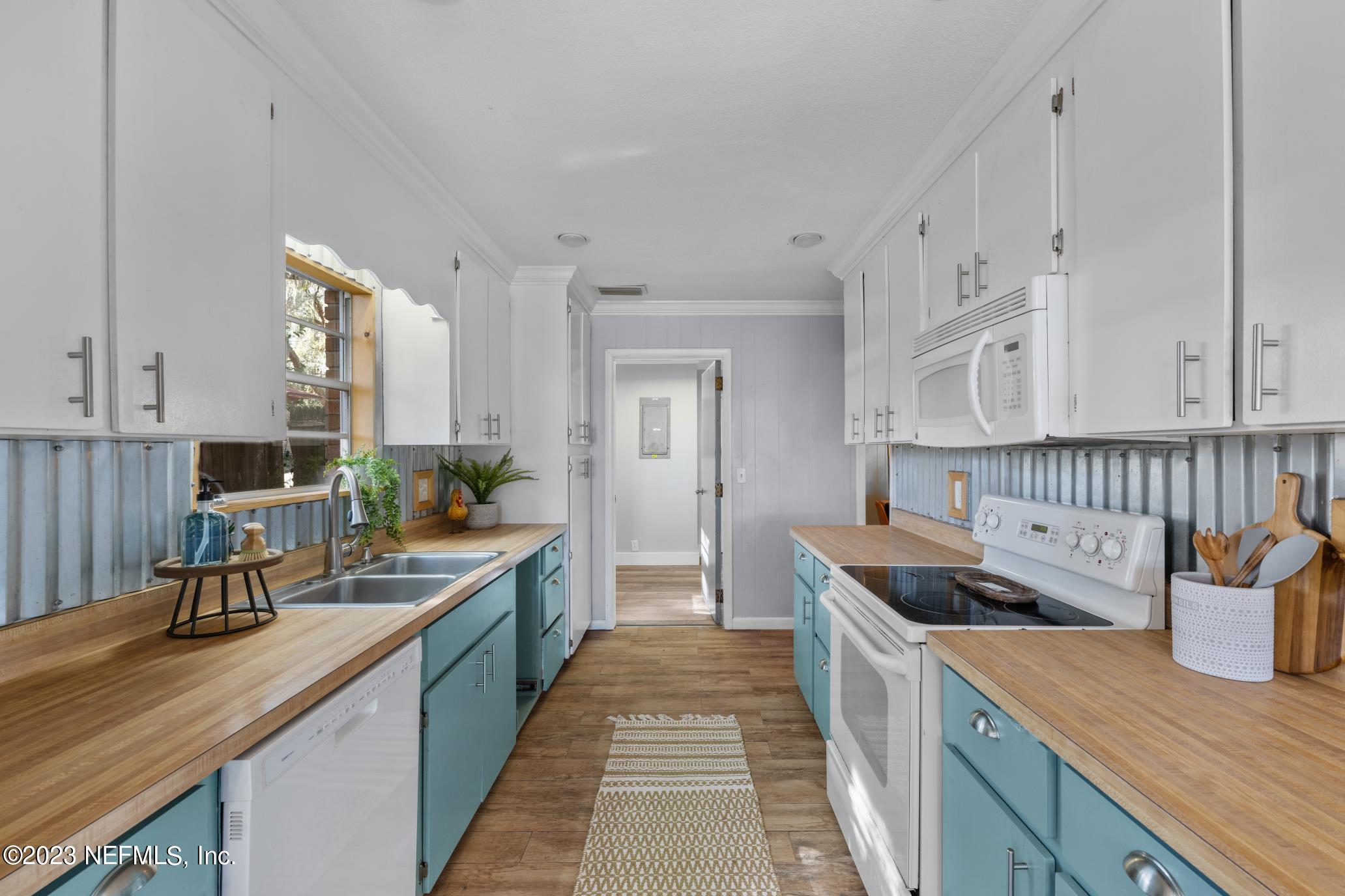 6995 Gatorbone Road Keystone Heights, FL 32656 - Photo 15 of 42 new kitchen 2