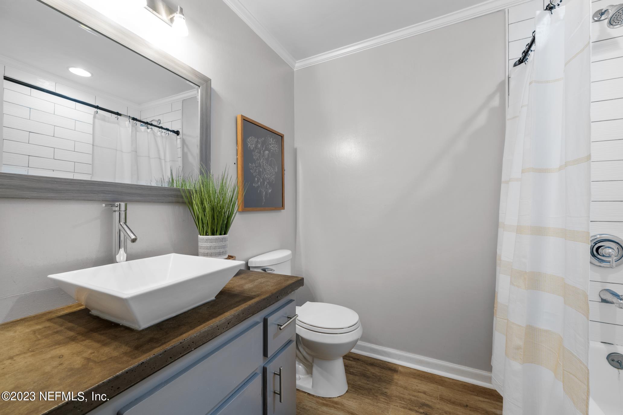 6995 Gatorbone Road Keystone Heights, FL 32656 - Photo 23 of 42 new bathroom