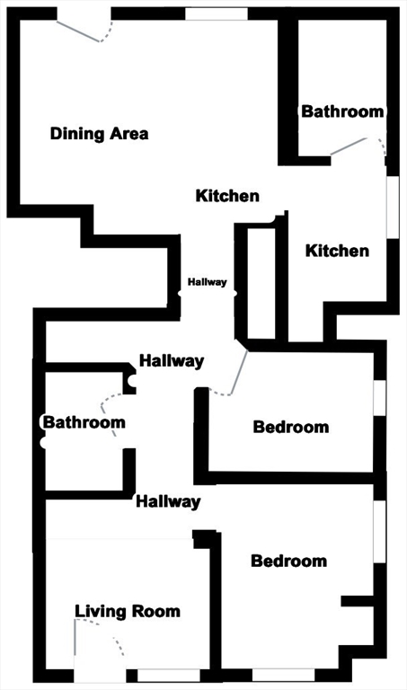 261 West Newton Street, Unit 5 Boston, MA 02116 - Photo 1 of 2