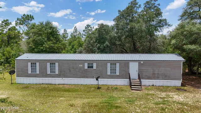 $105,000 | 20015 Warnock Road, Fountain, FL 32438