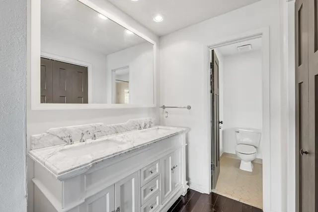 a view of small space