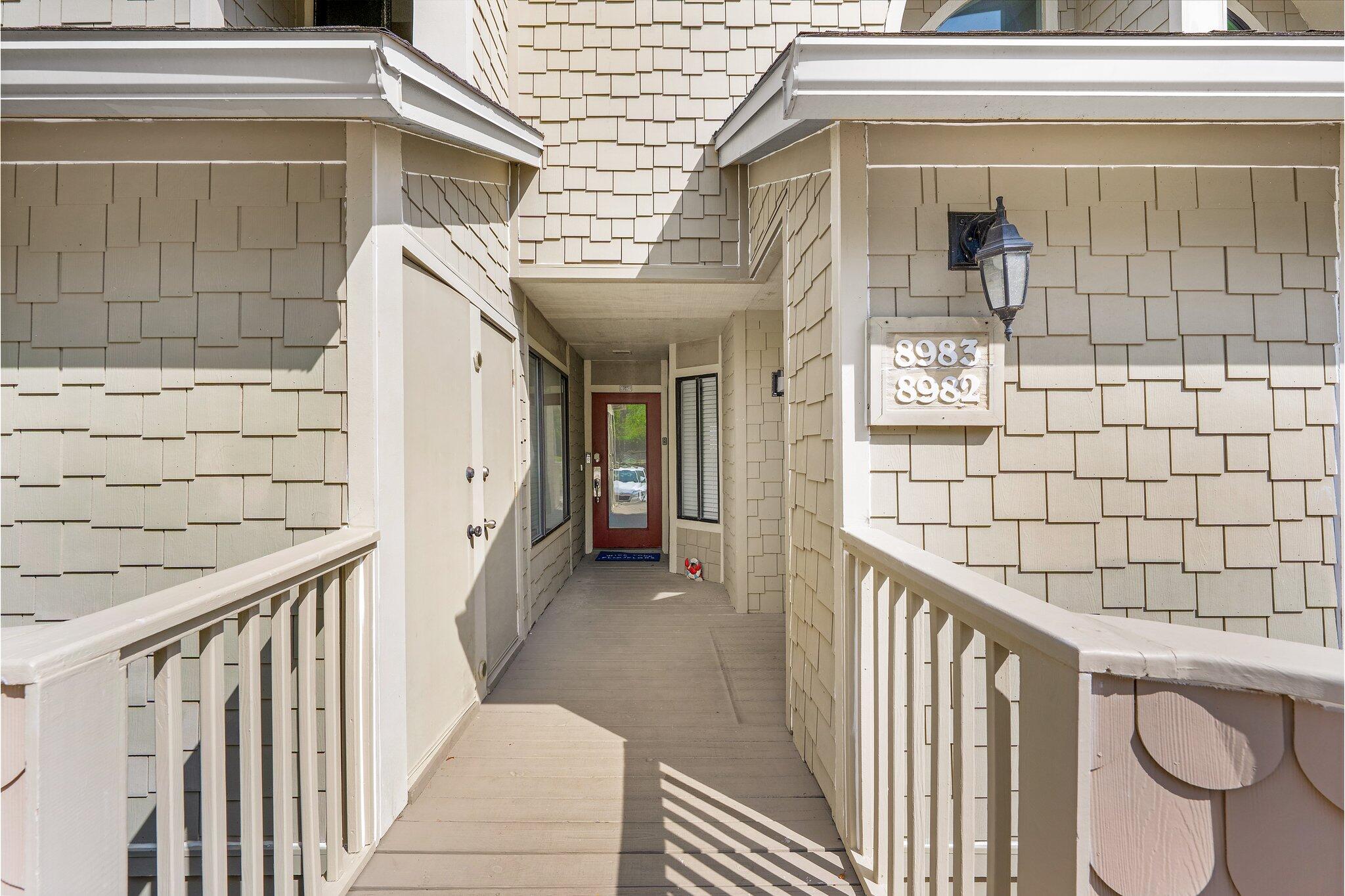 8983 Heron Walk Drive, Unit 8983 Miramar Beach, FL 32550 - Photo 2 of 57 a view of a porch