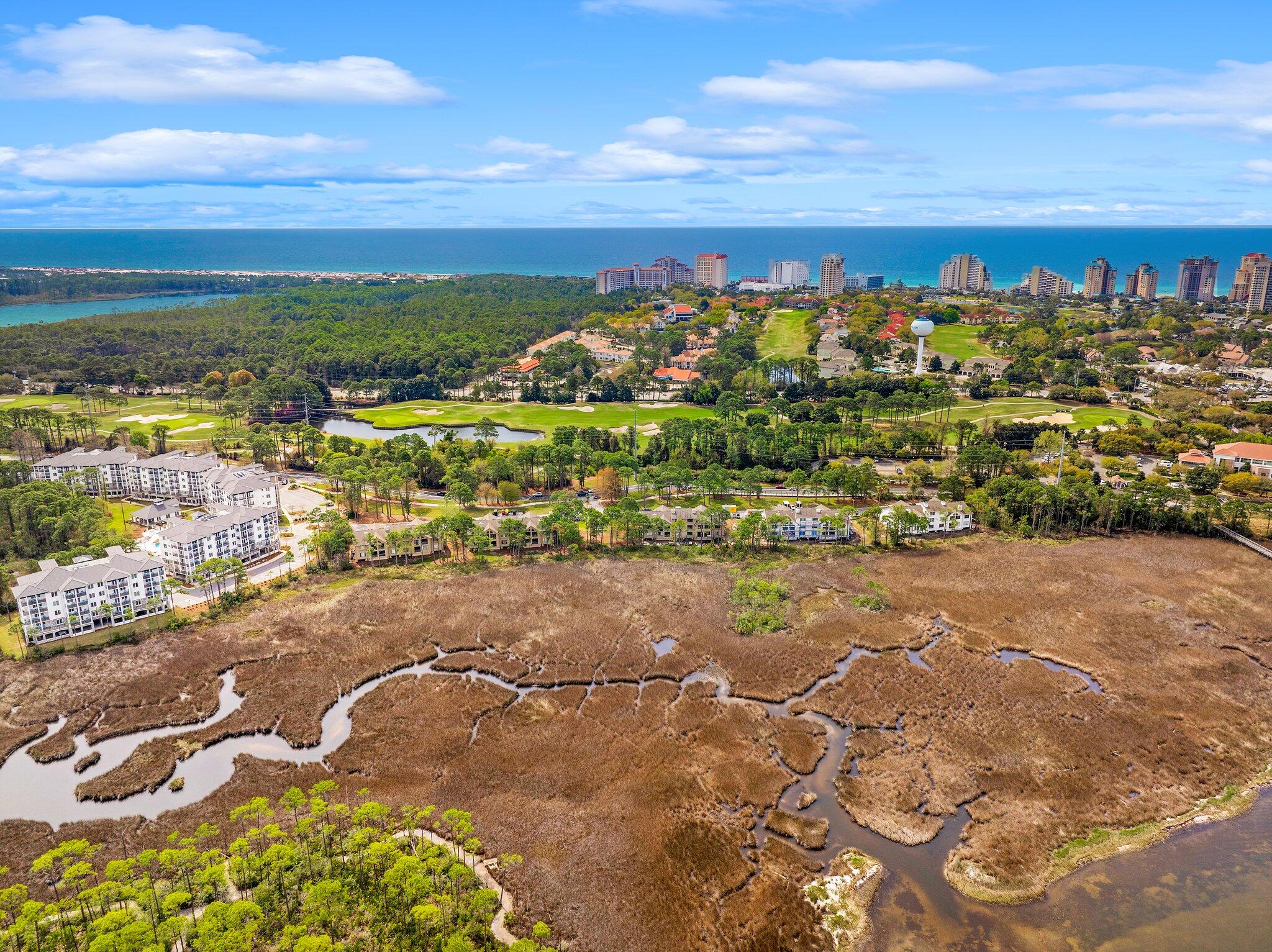 8983 Heron Walk Drive, Unit 8983 Miramar Beach, FL 32550 - Photo 51 of 57 a view of a city