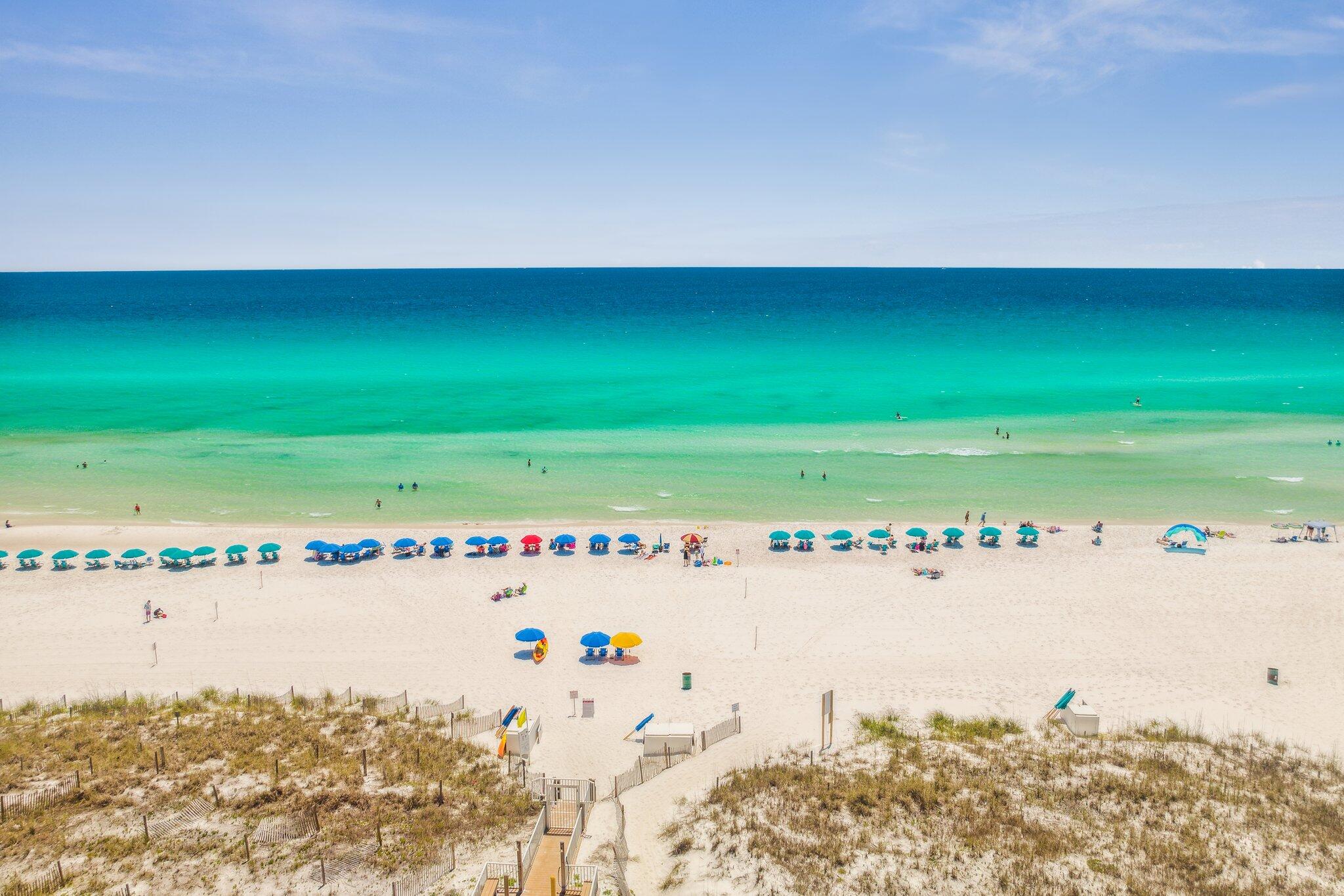 8983 Heron Walk Drive, Unit 8983 Miramar Beach, FL 32550 - Photo 52 of 57 a view of an ocean