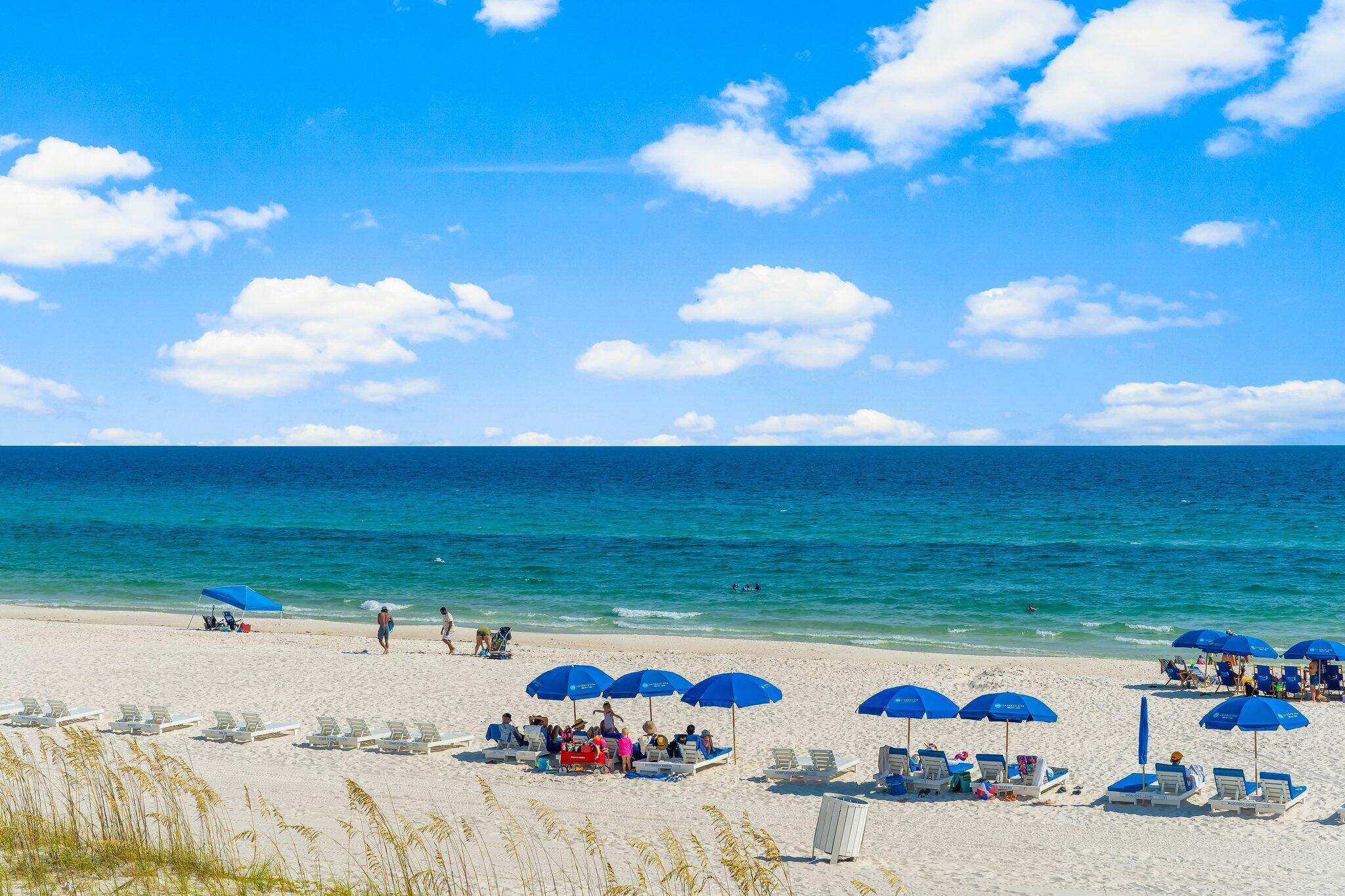 8983 Heron Walk Drive, Unit 8983 Miramar Beach, FL 32550 - Photo 56 of 57 a view of an ocean and beach