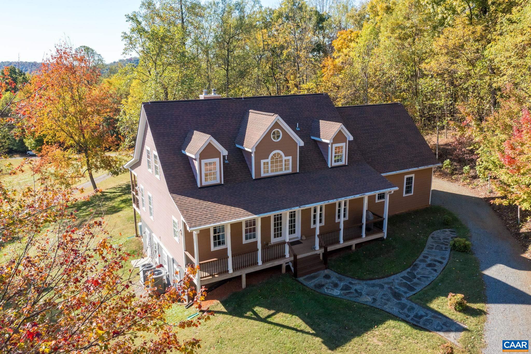 431 Bear Run Road Stanardsville, VA 22973 - Photo 7 of 54
