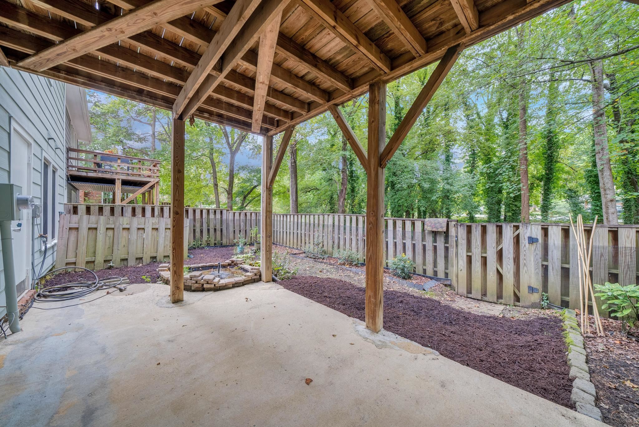1412 Mapleside Court Raleigh, NC 27609 - Photo 25 of 26 Photo 25