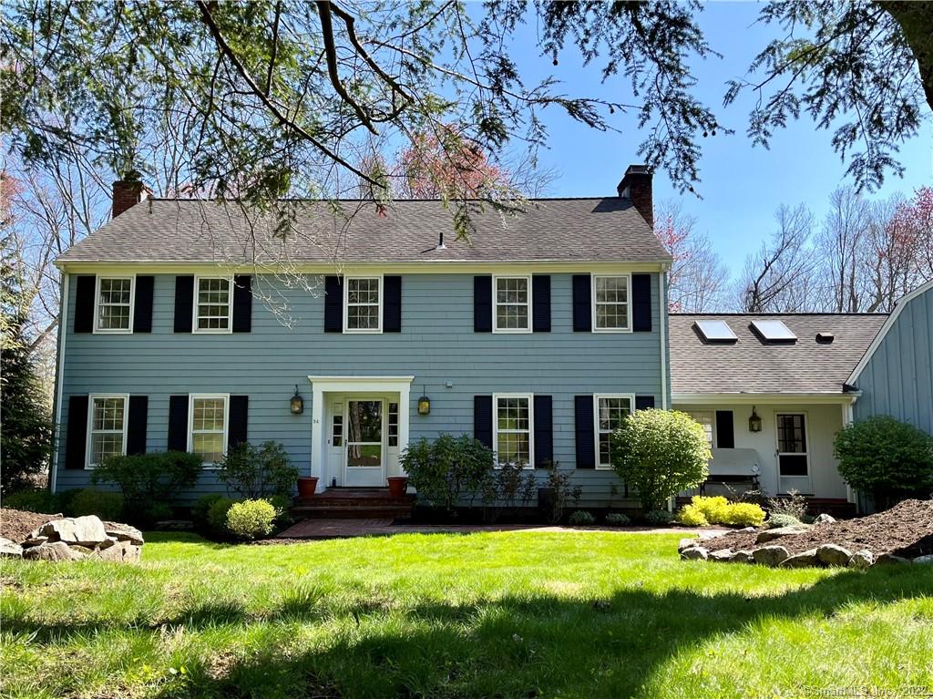 54 Ridgecrest Road, Stamford, CT 06903 Compass