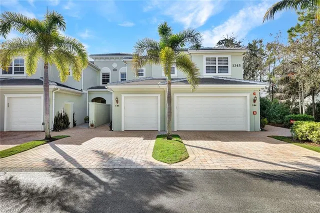 $539,000 | 1345 Mariposa Circle, Unit 5204, Naples, FL 34105